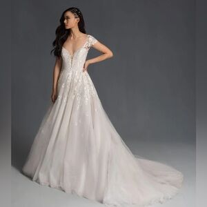 Brando by Hayley Paige Wedding Gown